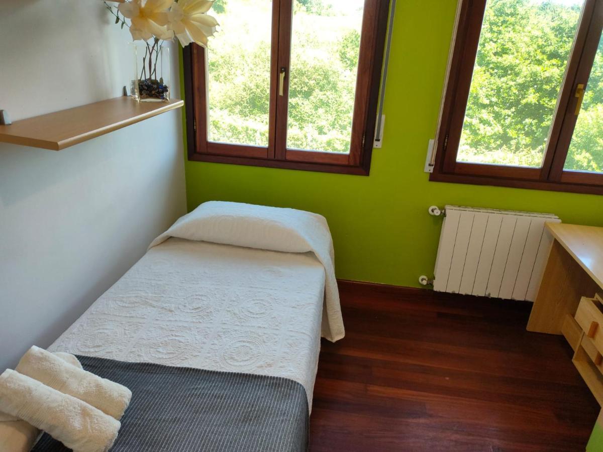 Appartement Bakea à Bermeo Extérieur photo