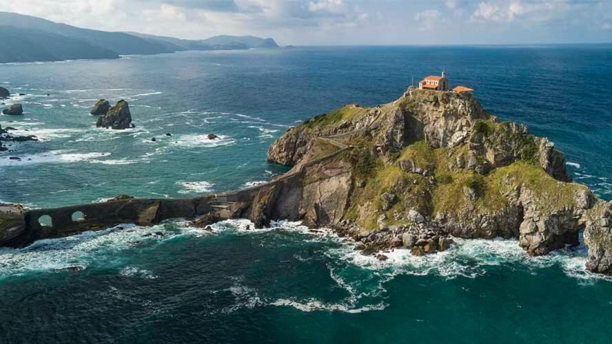 Appartement Bakea à Bermeo Extérieur photo