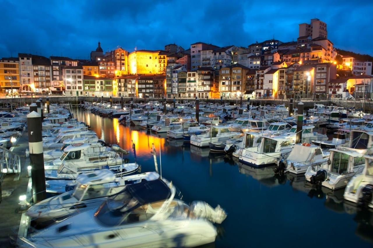 Appartement Bakea à Bermeo Extérieur photo