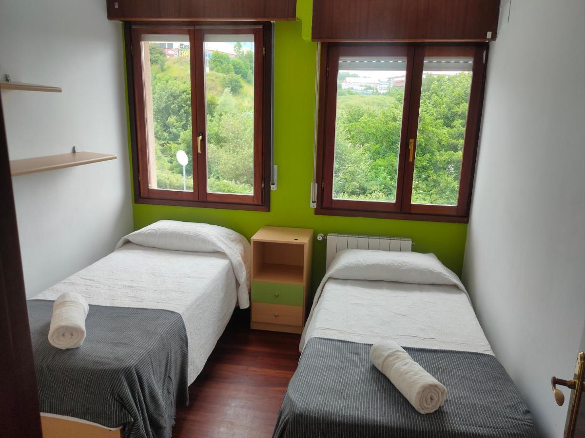 Appartement Bakea à Bermeo Extérieur photo